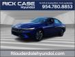 New 2025 Hyundai Elantra SEL Sport Sedan