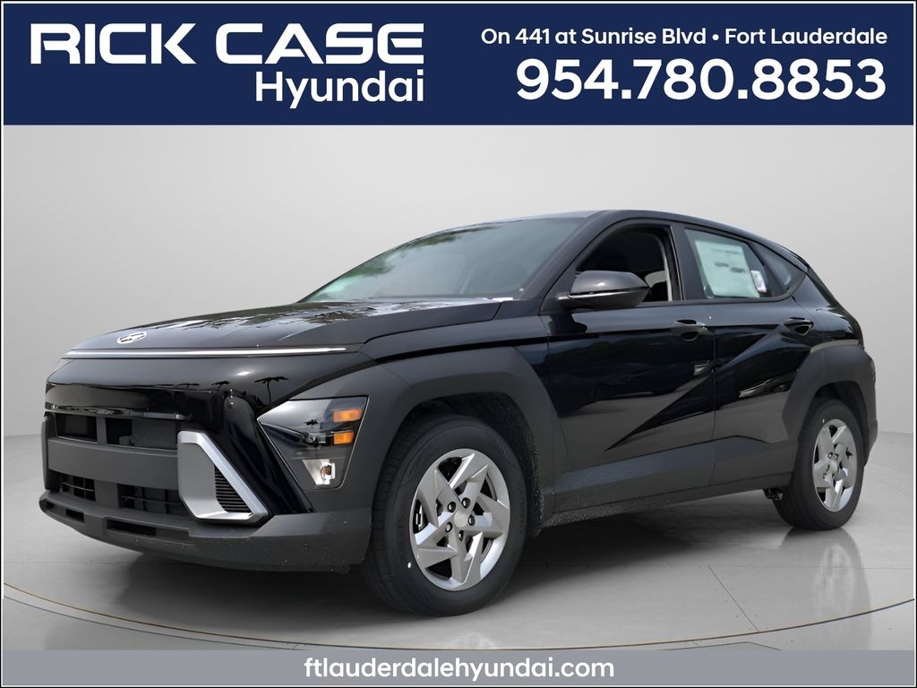 New 2027 Hyundai Kona SE FWD SUV