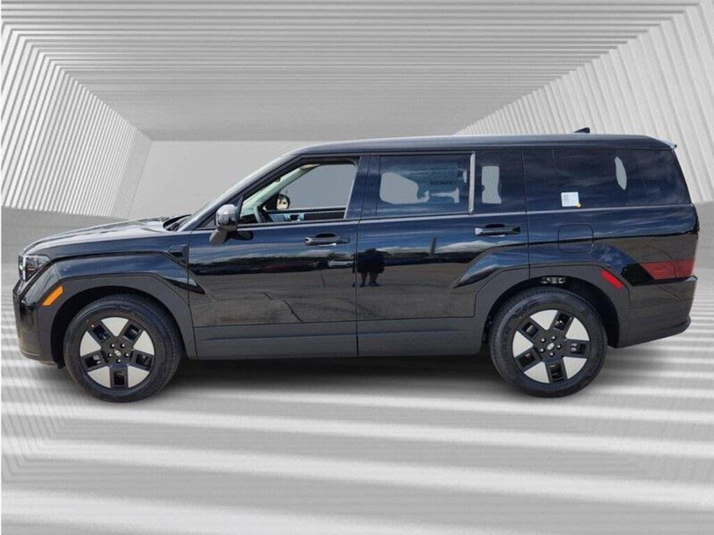 New 2026 Hyundai Santa Fe Hybrid SE SUV