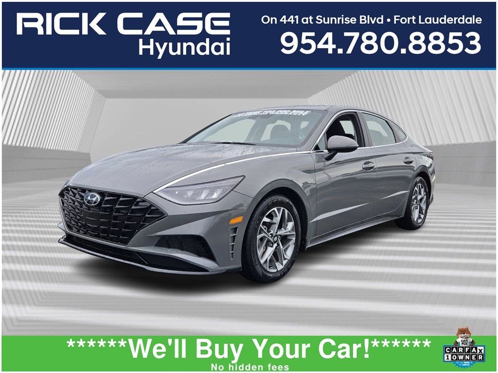 2023 Hyundai Sonata SEL