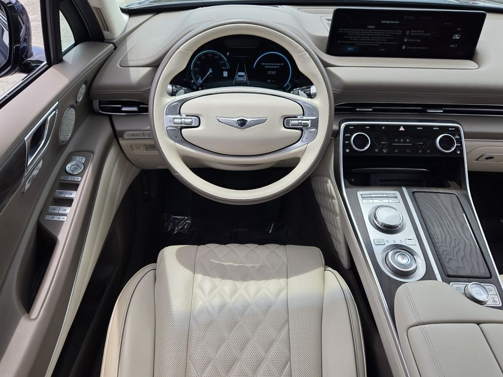 2023 GENESIS GV80 - Photo 13