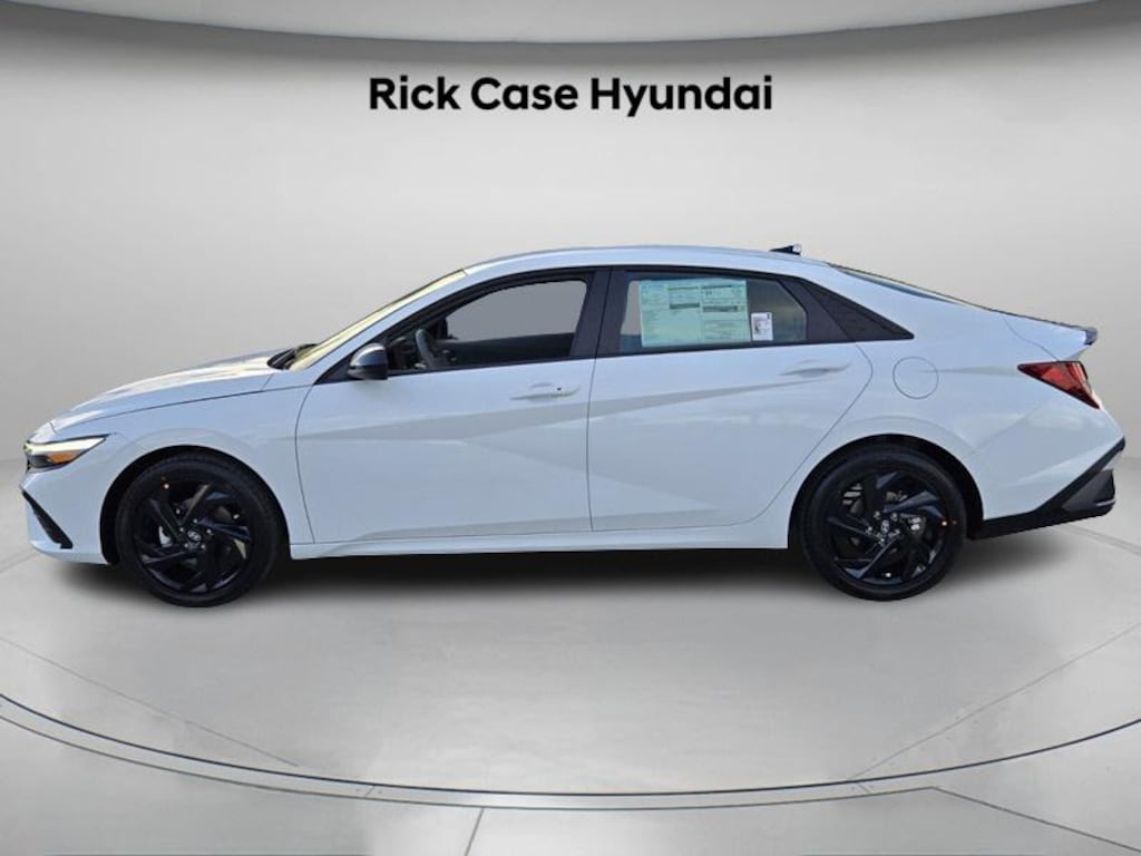 New 2026 Hyundai Elantra SEL Sport Premium Sedan
