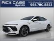 New 2026 Hyundai Sonata SEL Sport Sedan