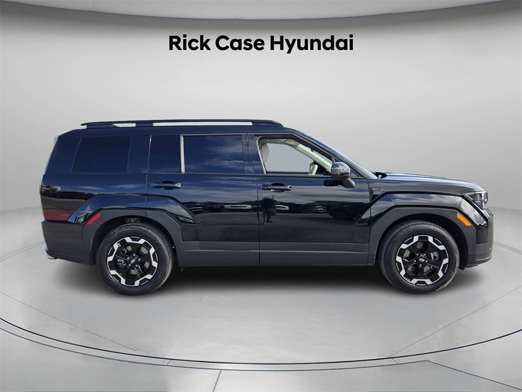 Certified 2025 Hyundai Santa Fe SEL SUV