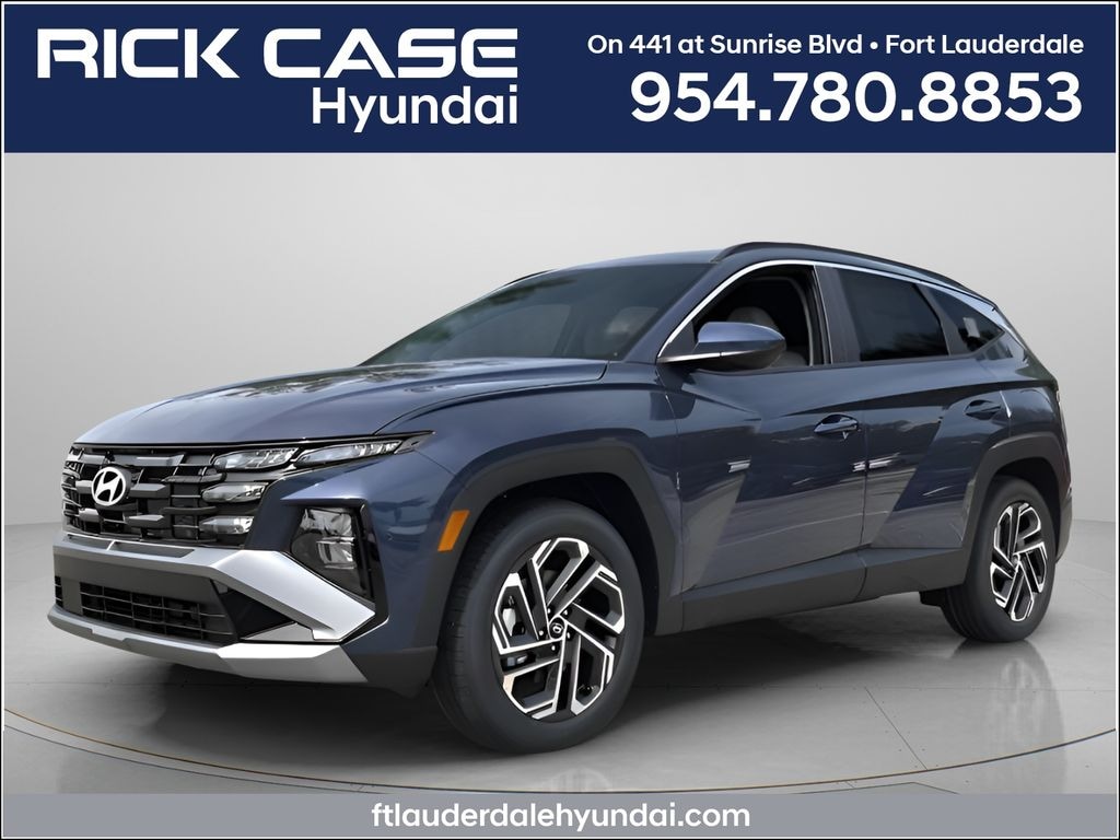 New 2026 Hyundai Tucson SEL Plus FWD SUV