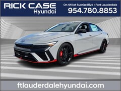 2025 Hyundai Elantra N Sedan Sedan KMHLW4DK7SU033969 HSU033969
