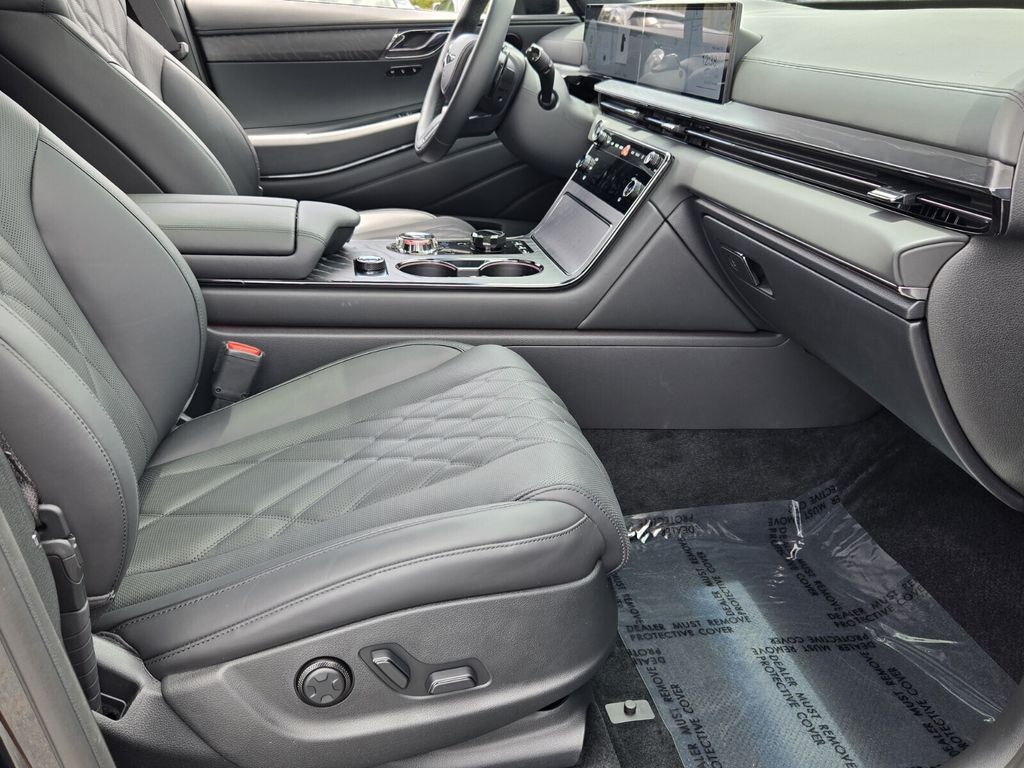 2026 GENESIS GV80 Prestige Black - Photo 17