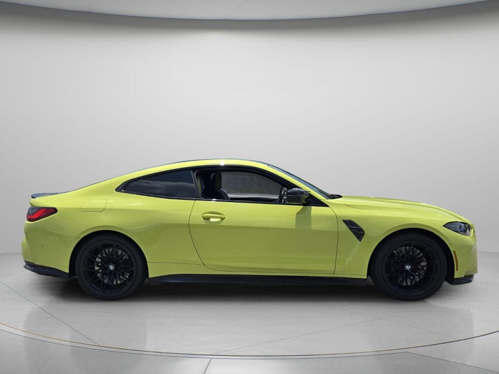 Used 2024 BMW M4 Competition Coupe