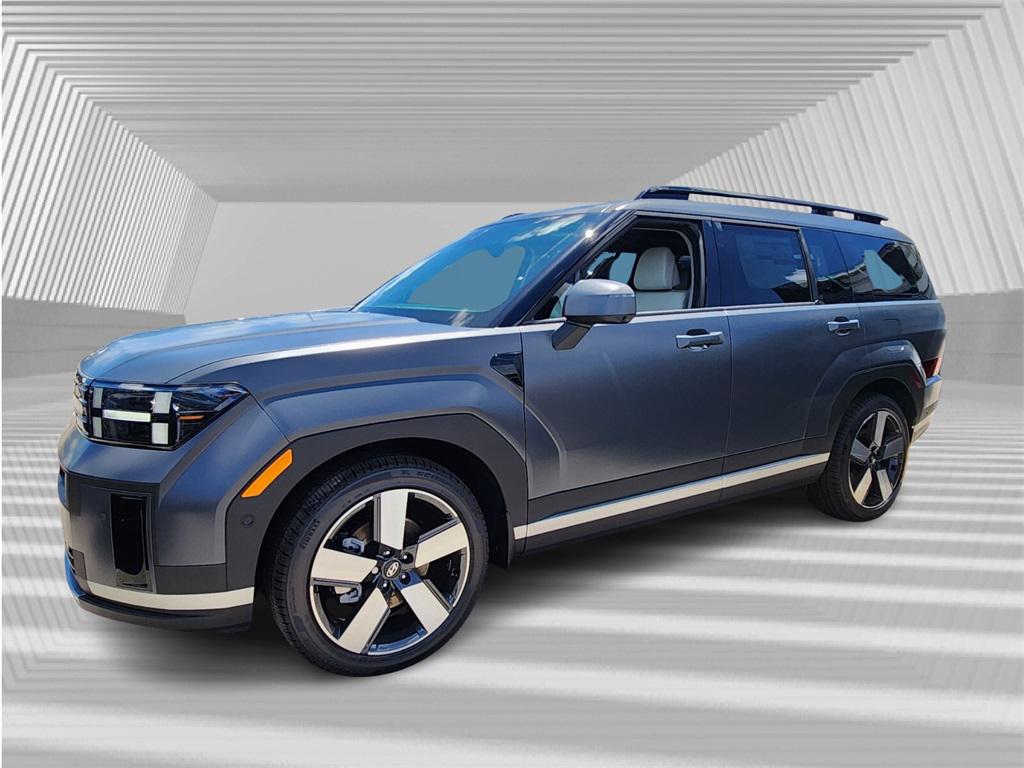 2025 Hyundai Santa Fe Limited photo 2