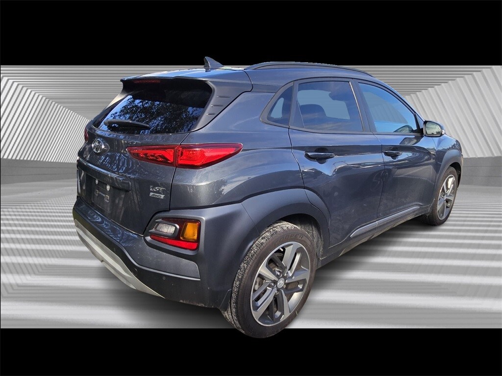 2019 Hyundai Kona Ultimate photo 4