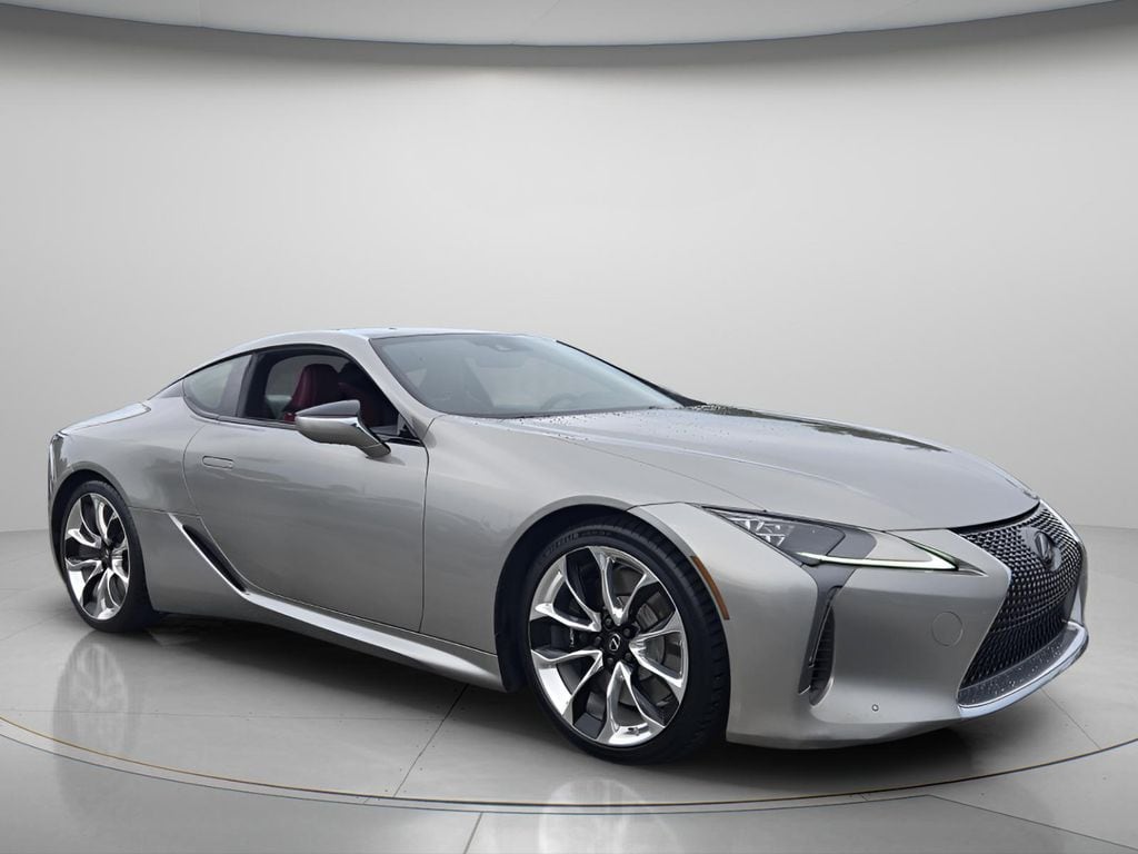 2018 Lexus LC 500 - Photo 9