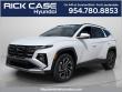 New 2026 Hyundai Tucson Hybrid Limited SUV