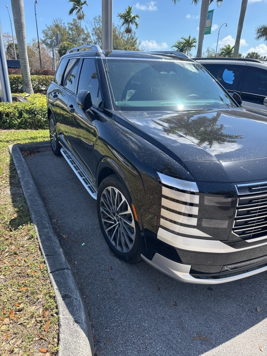 Used 2026 Hyundai Palisade Calligraphy SUV