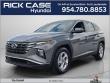 Certified 2024 Hyundai Tucson SE SUV