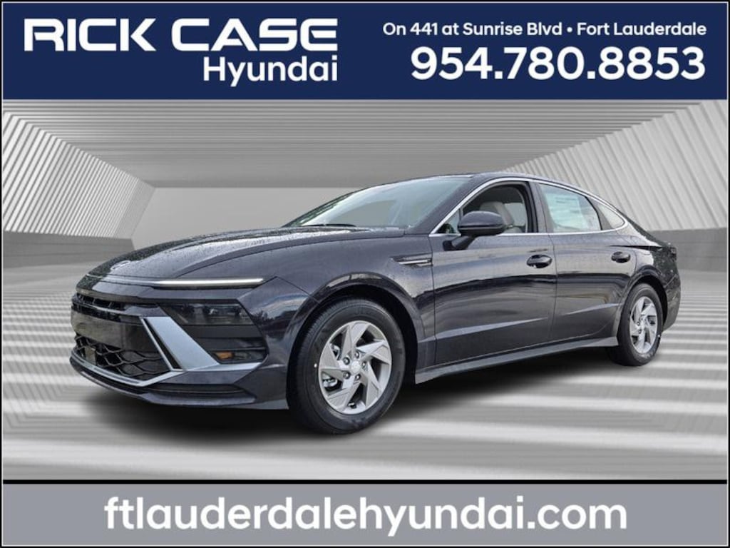 New 2026 Hyundai Sonata SE Sedan