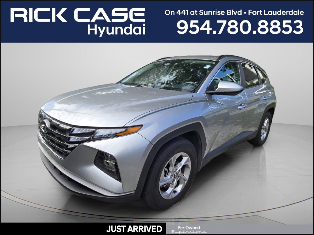 2024 Hyundai Tucson