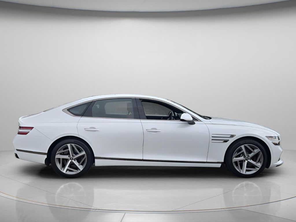 Used 2024 Genesis G80 3.5T AWD Sport Sedan