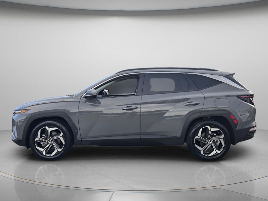 Certified 2024 Hyundai Tucson Limited SUV