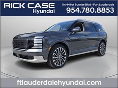 2026 Hyundai Palisade Calligraphy FWD SUV KM8RM5S28TU047454 HTU047454