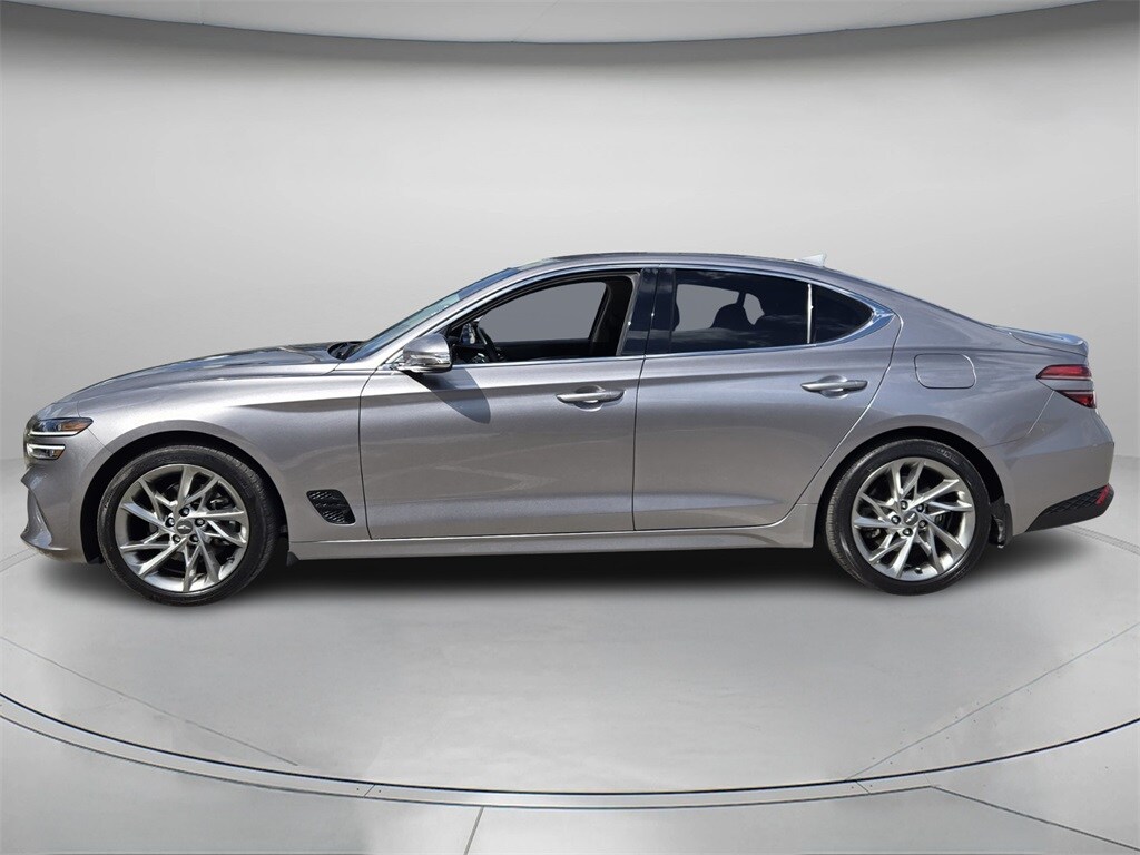 Used 2022 Genesis G70 2.0T Sedan