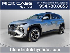 New 2026 Hyundai Tucson SEL FWD SUV 5NMJB3DE3TH657014 HTH657014 Fort Lauderdale