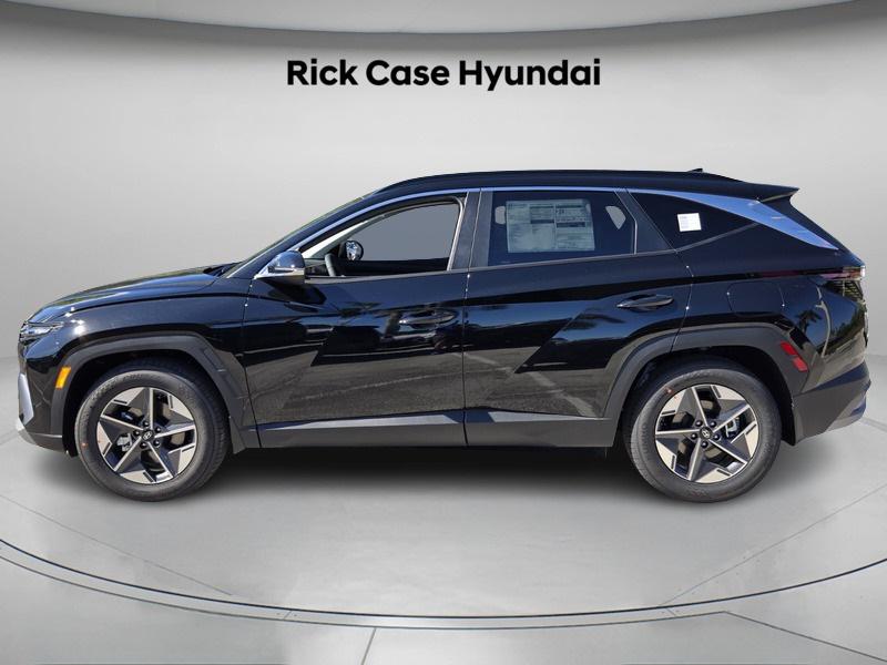 2026 Hyundai Tucson SEL Convenience photo 2
