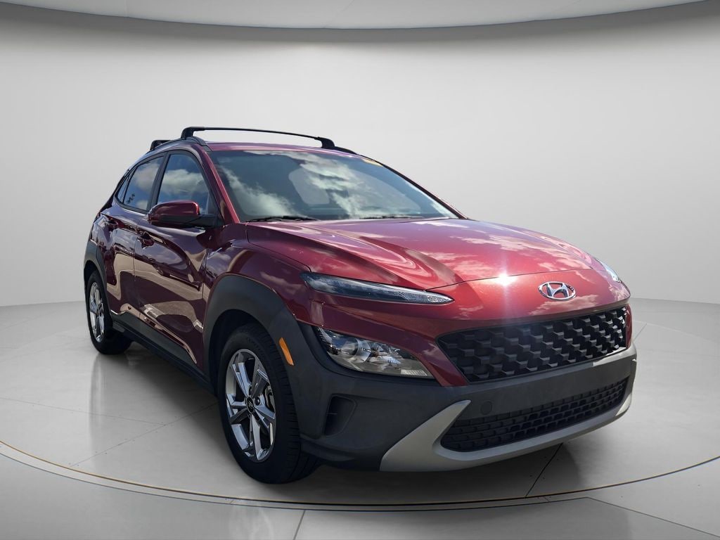 Used 2023 Hyundai Kona SEL SUV