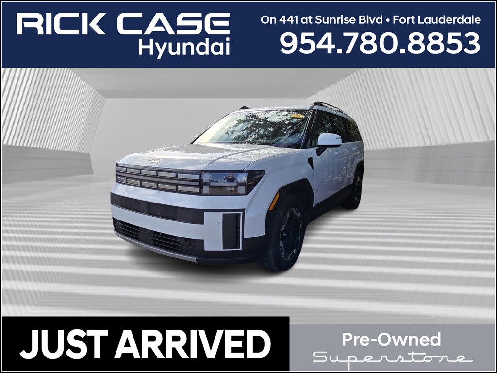 Used 2025 Hyundai Santa Fe SEL SUV