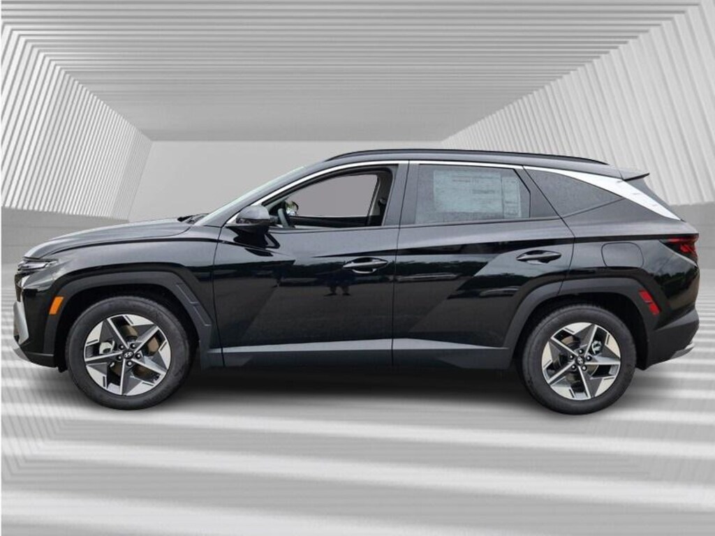 New 2026 Hyundai Tucson SEL FWD SUV