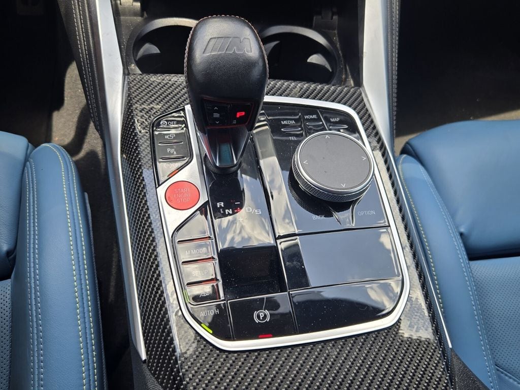 2024 BMW M4 Coupe Base - Photo 17