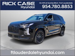 2025 Hyundai Palisade Calligraphy Night Edition AWD SUV KM8R7DGE1SU938933 HSU938933