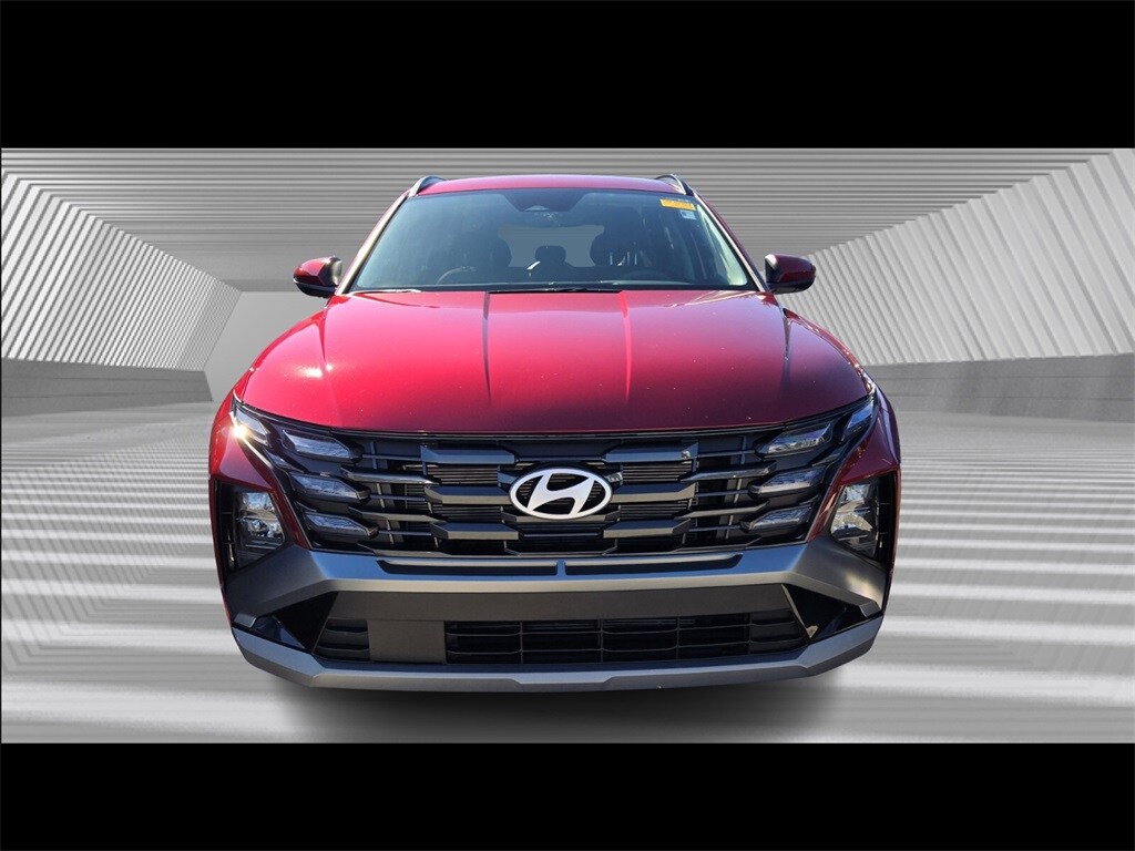 Certified 2025 Hyundai Tucson SEL SUV