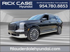 2026 Hyundai Palisade Calligraphy AWD SUV KM8RMES24TU019196 HTU019196