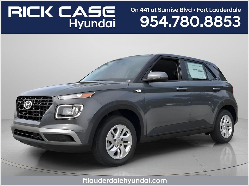 New 2026 Hyundai Venue SE SUV