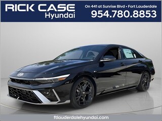 2026 Hyundai Elantra N Line Sedan KMHLR4DF0TU220899 HTU220899
