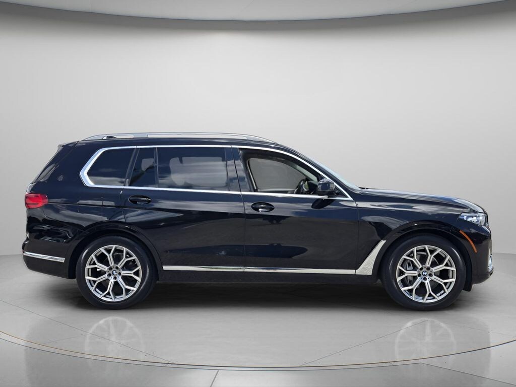 Used 2020 BMW X7 xDrive40i SUV