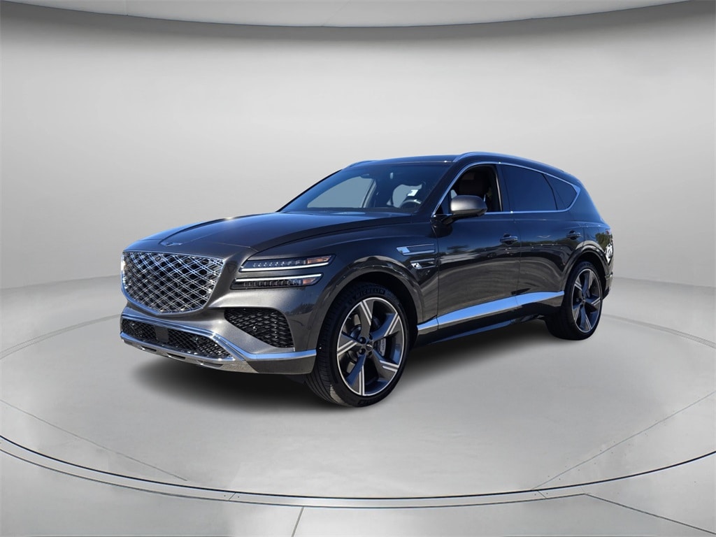 2025 GENESIS GV80 Prestige's photo