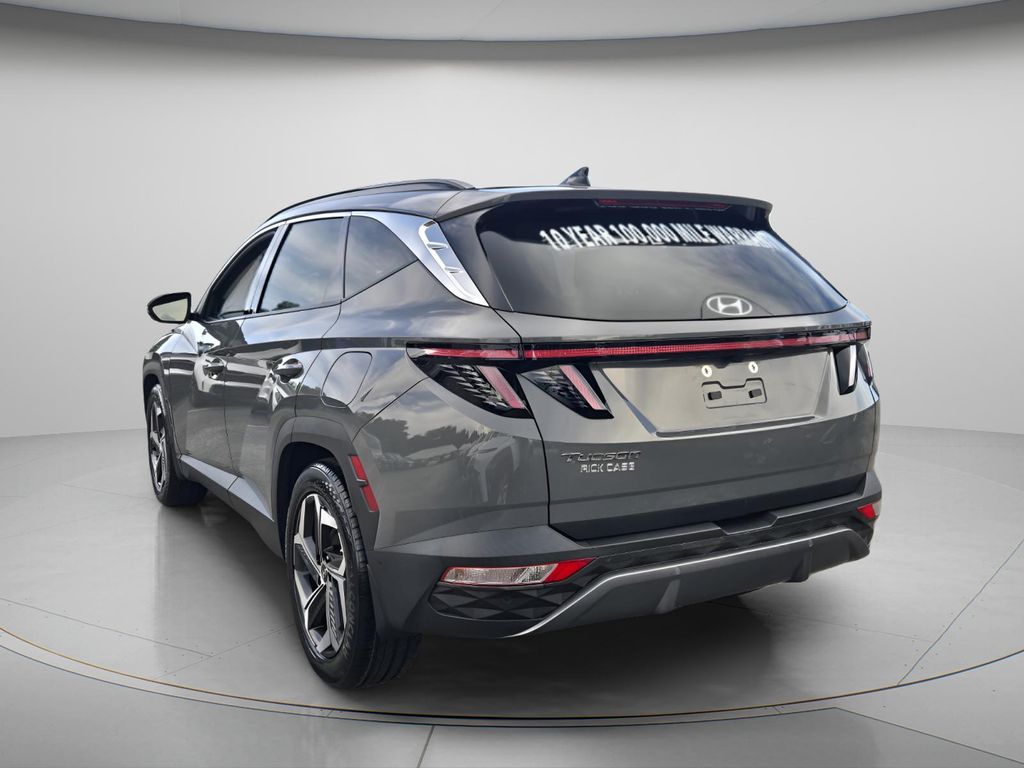 2024 Hyundai Tucson Limited - Photo 7