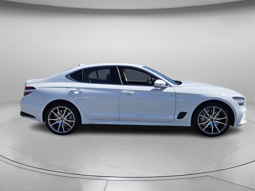 Used 2026 Genesis G70 2.5T RWD Sedan