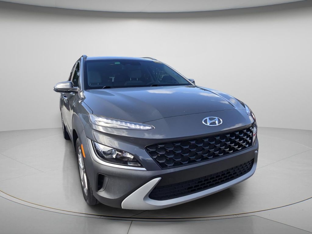 Certified 2023 Hyundai Kona SEL SUV