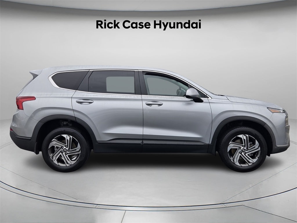 Certified 2023 Hyundai Santa Fe SE SUV