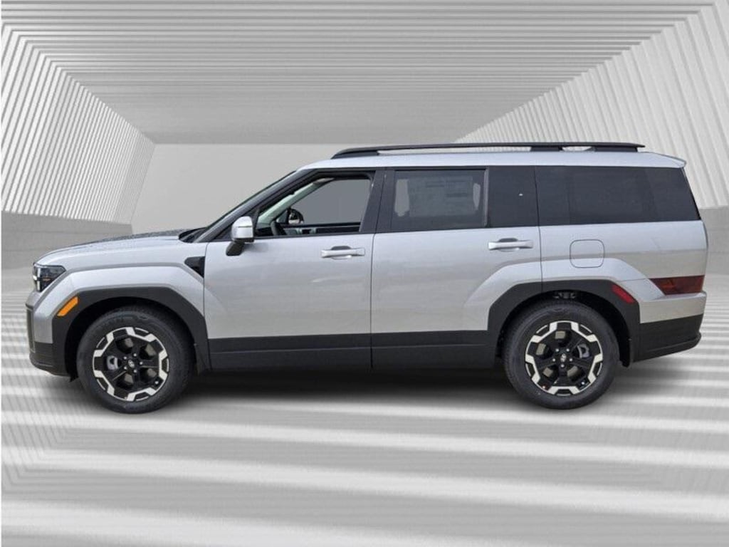 New 2026 Hyundai Santa Fe SEL FWD SUV