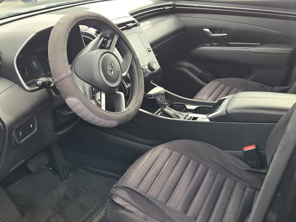 2024 Hyundai Tucson SE - Photo 10