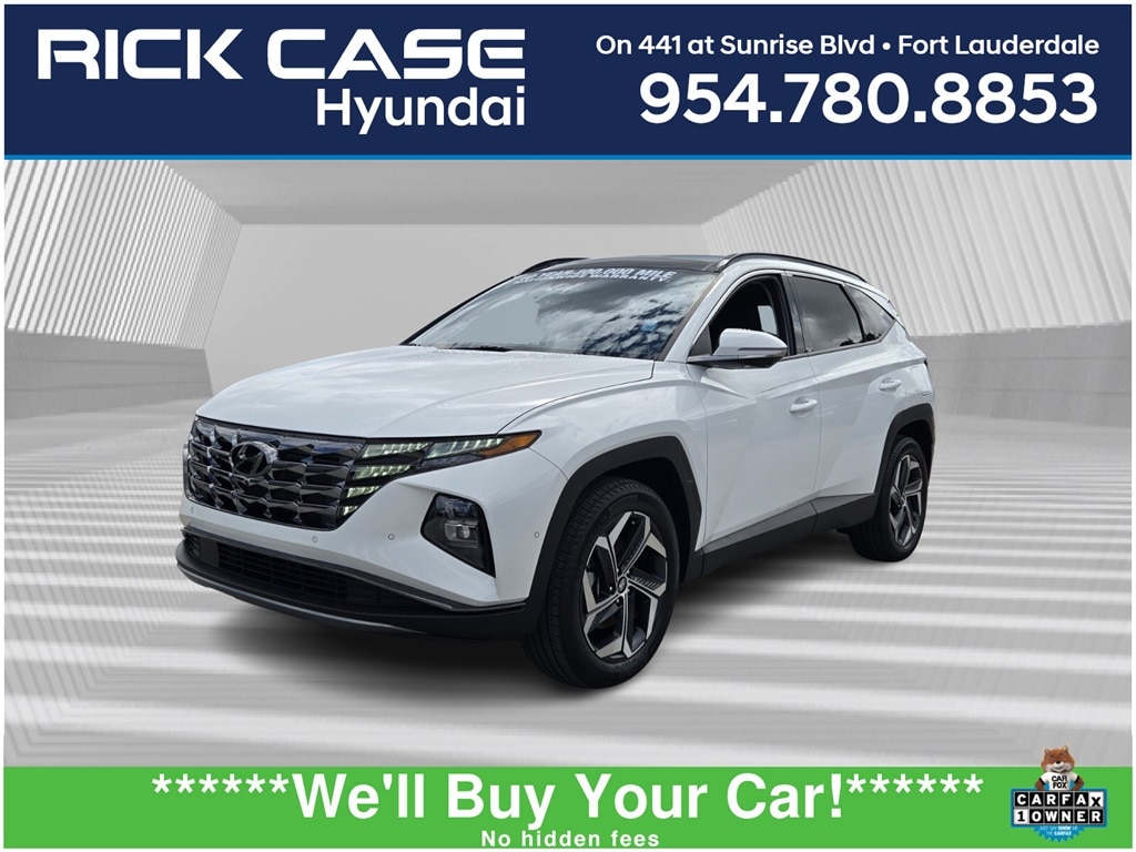 2023 Hyundai Tucson