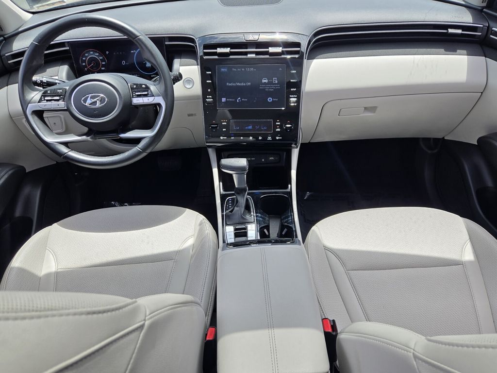 2023 Hyundai Tucson SEL - Photo 10