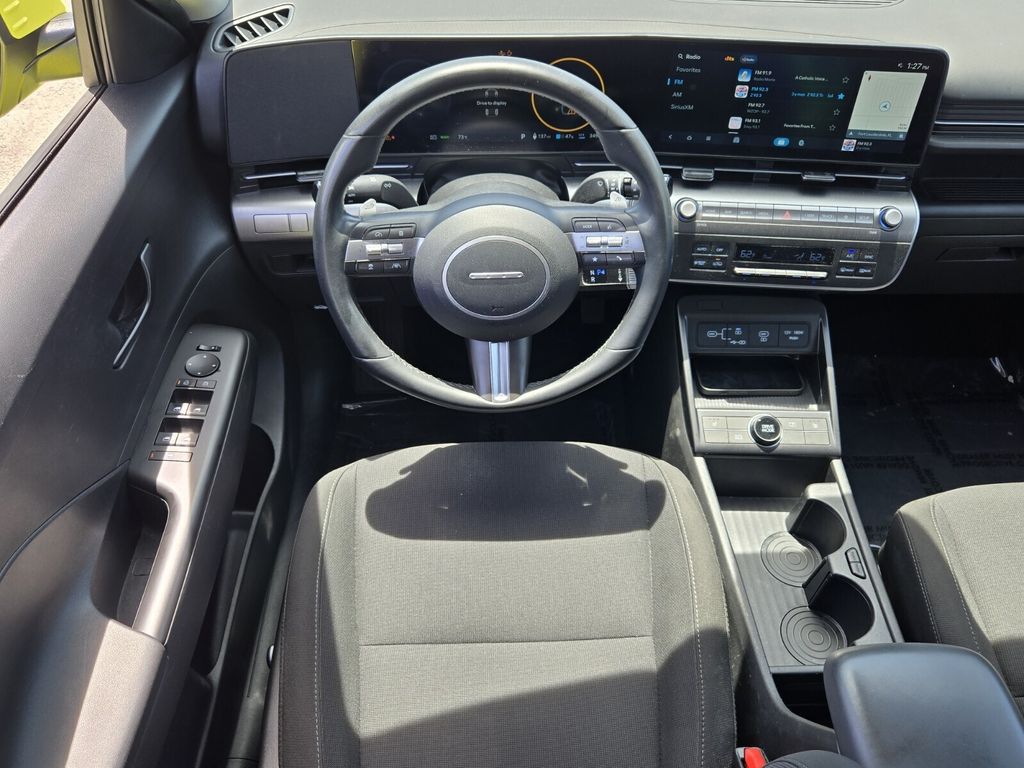 2024 Hyundai Kona EV SEL - Photo 13