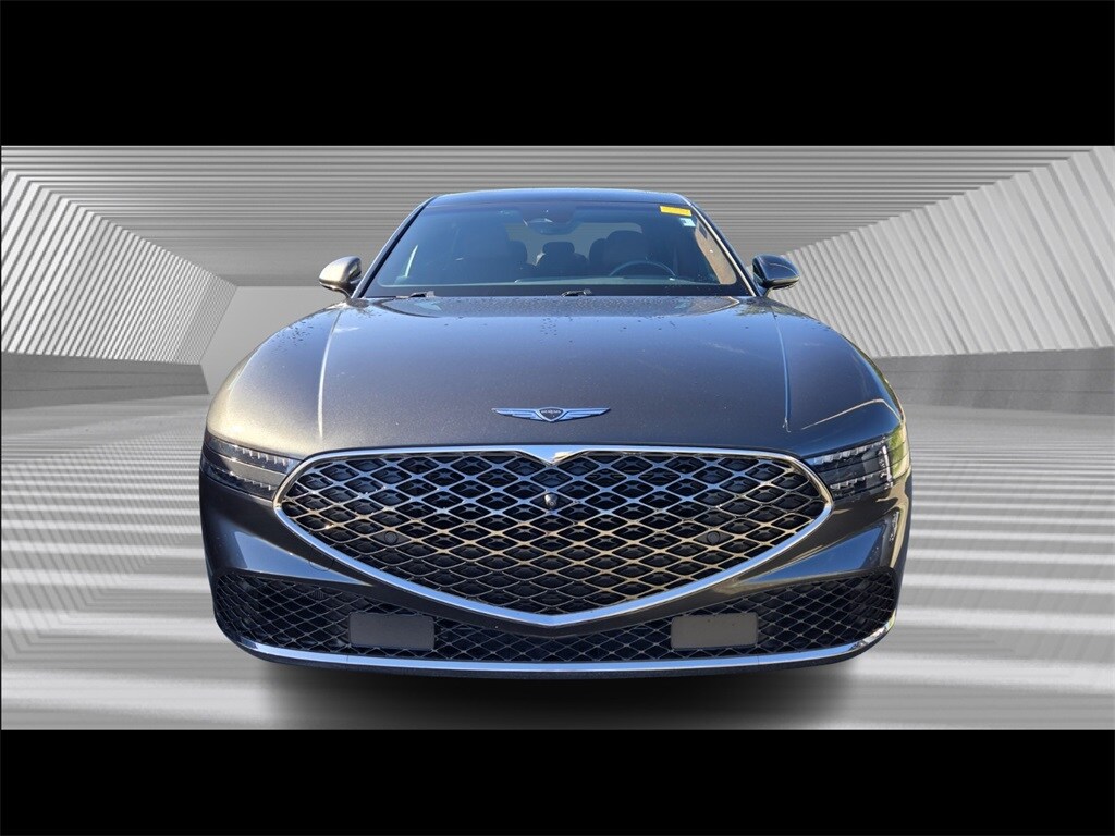 2023 Genesis G90 3.5T E-Supercharger photo 2