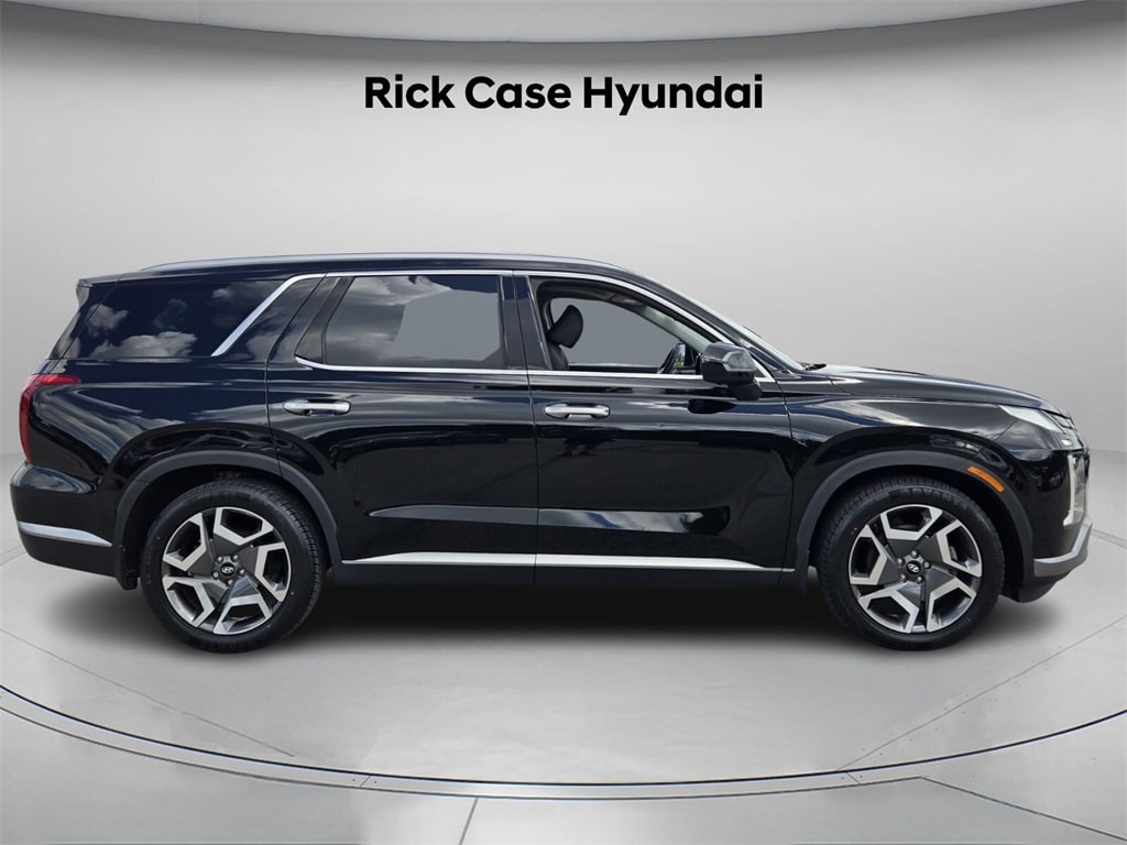 Certified 2023 Hyundai Palisade SEL SUV