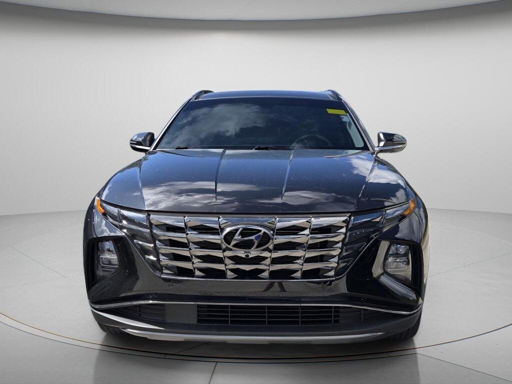 Certified 2023 Hyundai Tucson Limited SUV