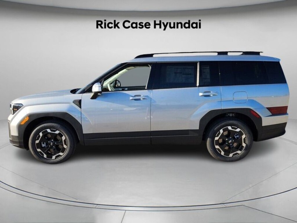 New 2026 Hyundai Santa Fe SEL FWD SUV